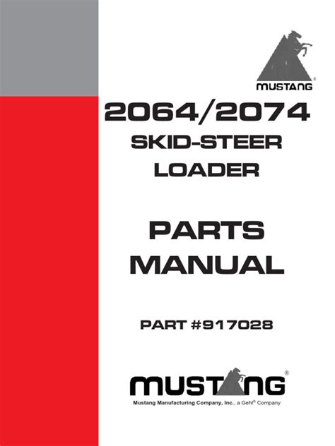 mustang skid steer parts manual|mustang skid steer wiring diagram.